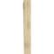 Ekena Millwork Merced Slat Rough Sawn Bracket, Douglas Fir, 6"W x 36"D x 48"H BKT06X36X48MRC06RDF - alternate 3